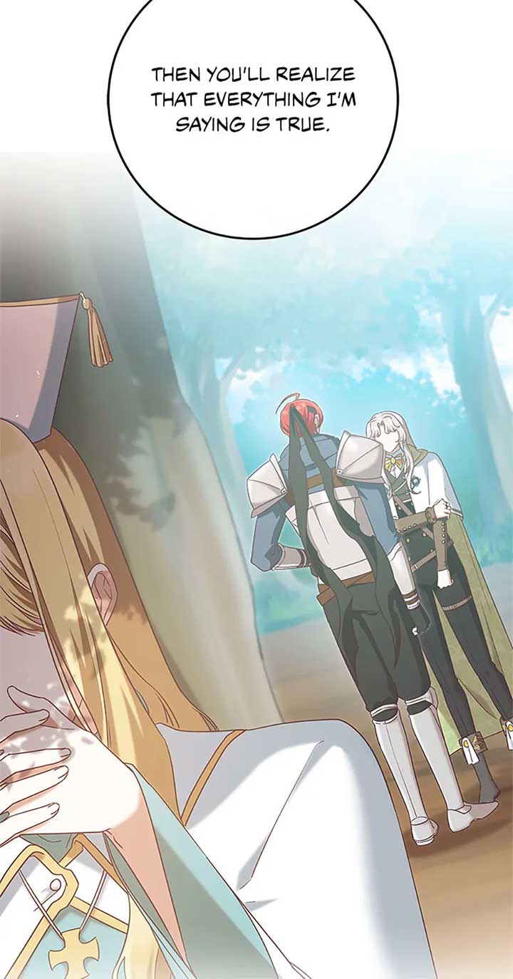 I’m Not the Final Boss’ Lover - Chapter 75 - 74