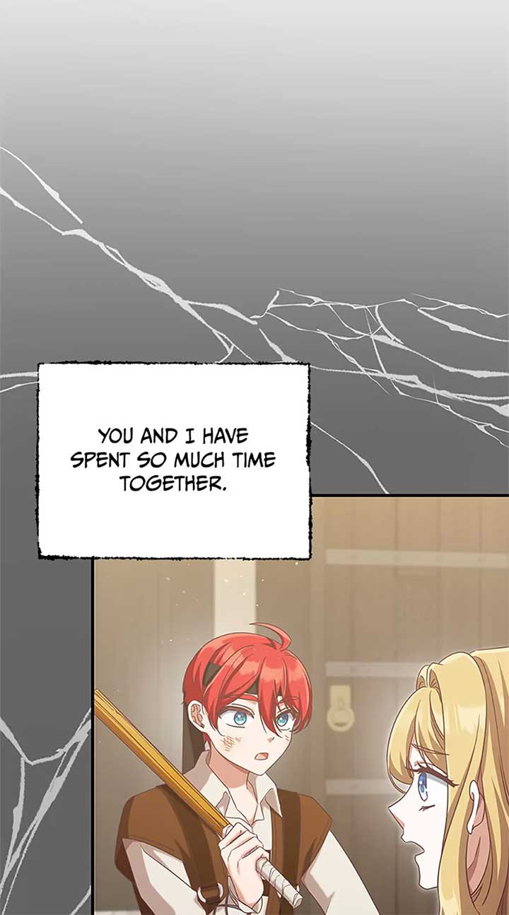 I’m Not the Final Boss’ Lover - Chapter 75 - 77