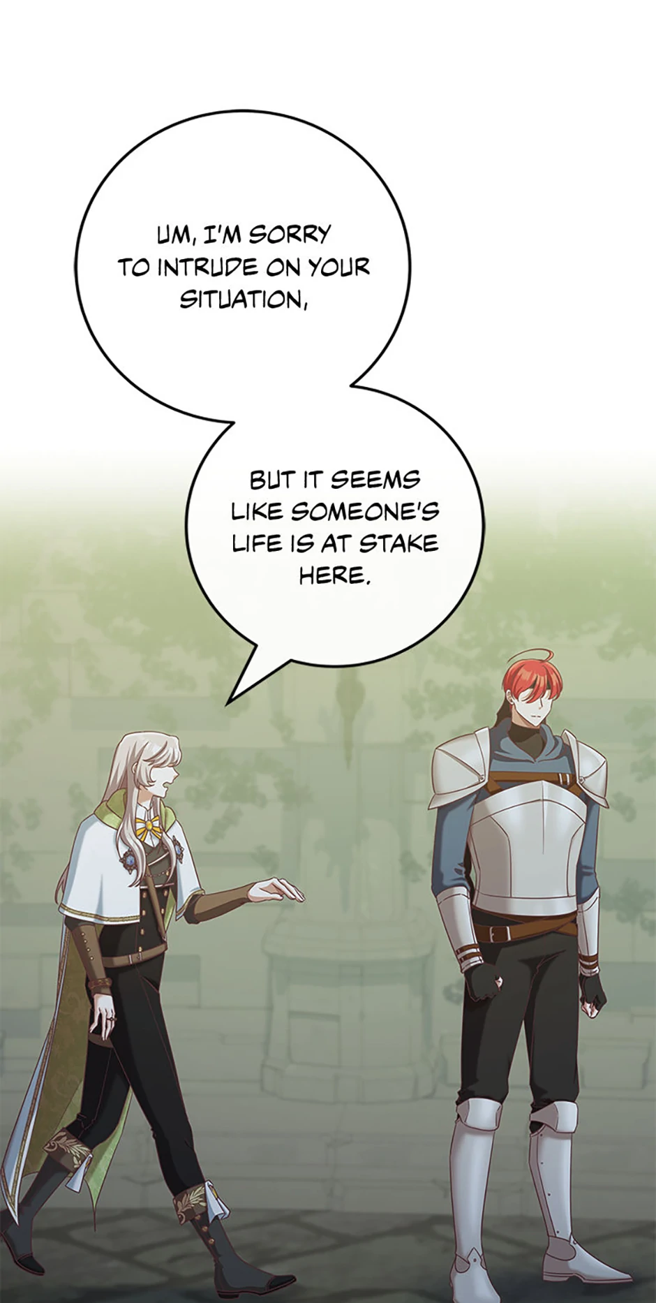 I’m Not the Final Boss’ Lover - Chapter 76 - 7