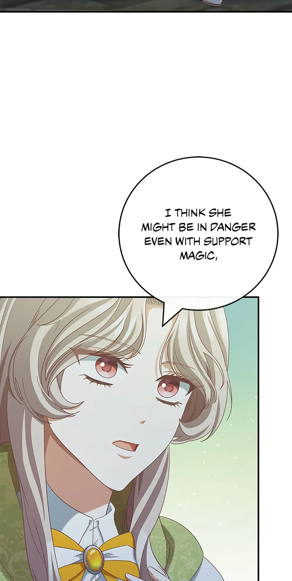 I’m Not the Final Boss’ Lover - Chapter 76 - 8