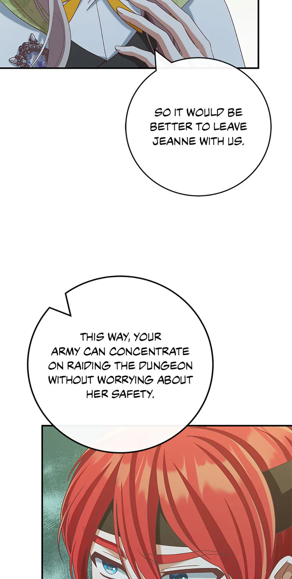 I’m Not the Final Boss’ Lover - Chapter 76 - 9