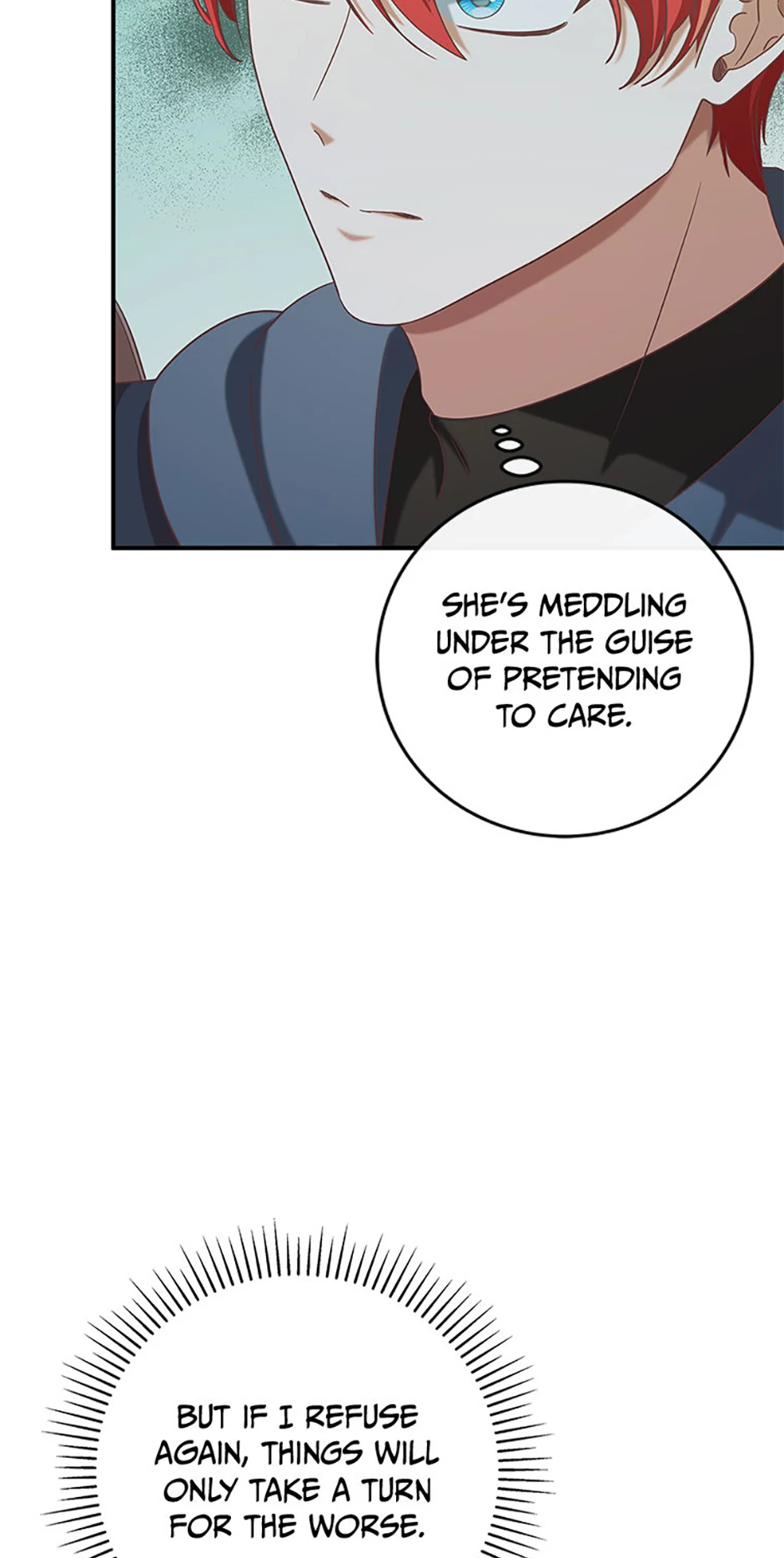 I’m Not the Final Boss’ Lover - Chapter 76 - 10