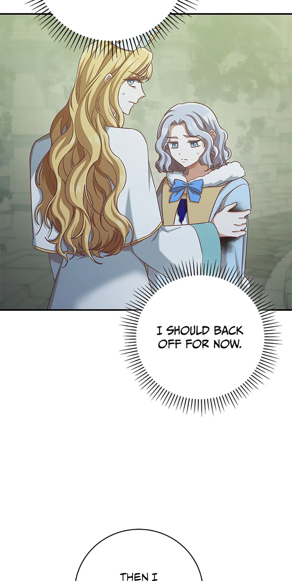 I’m Not the Final Boss’ Lover - Chapter 76 - 11