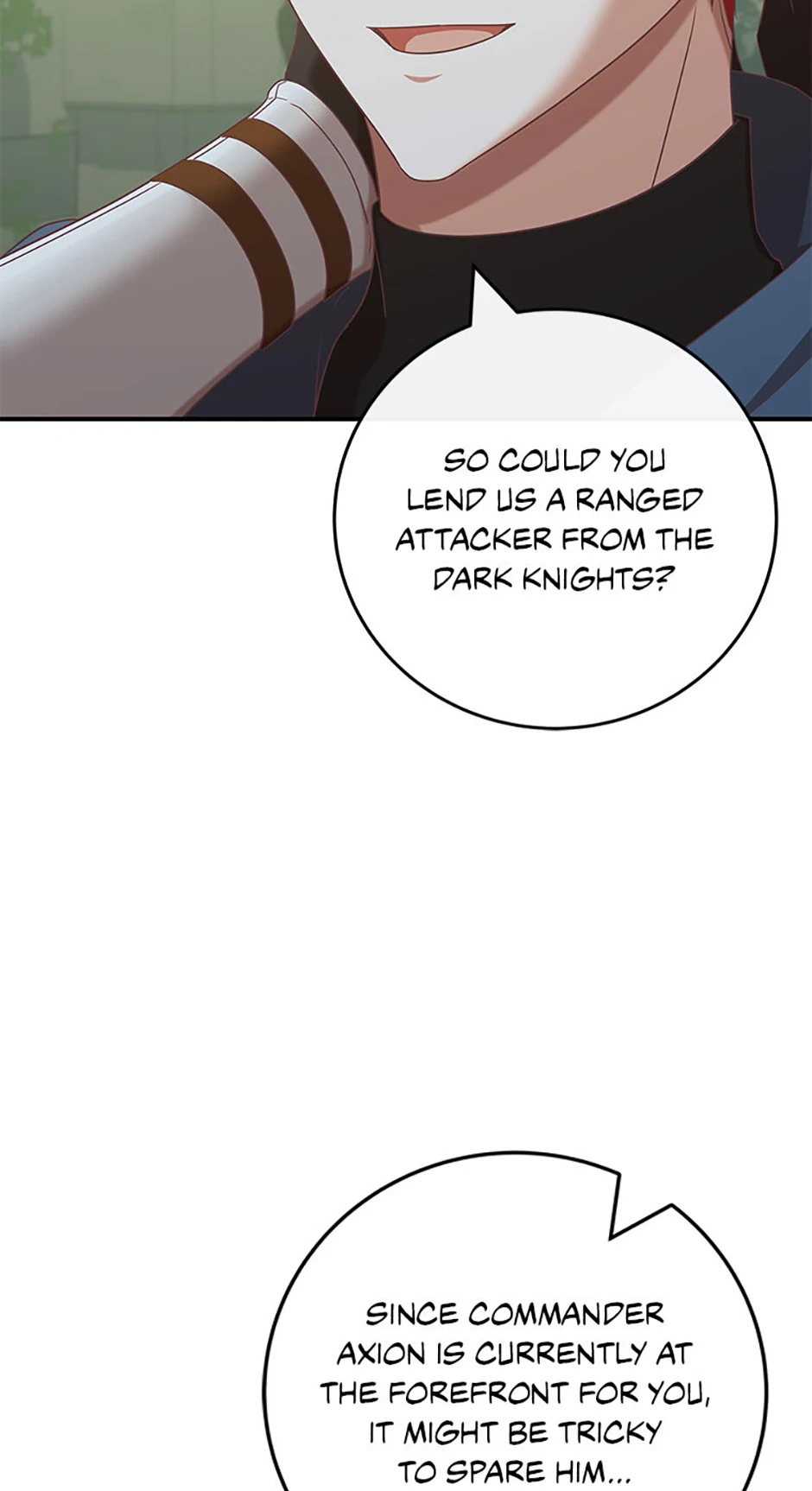 I’m Not the Final Boss’ Lover - Chapter 76 - 16