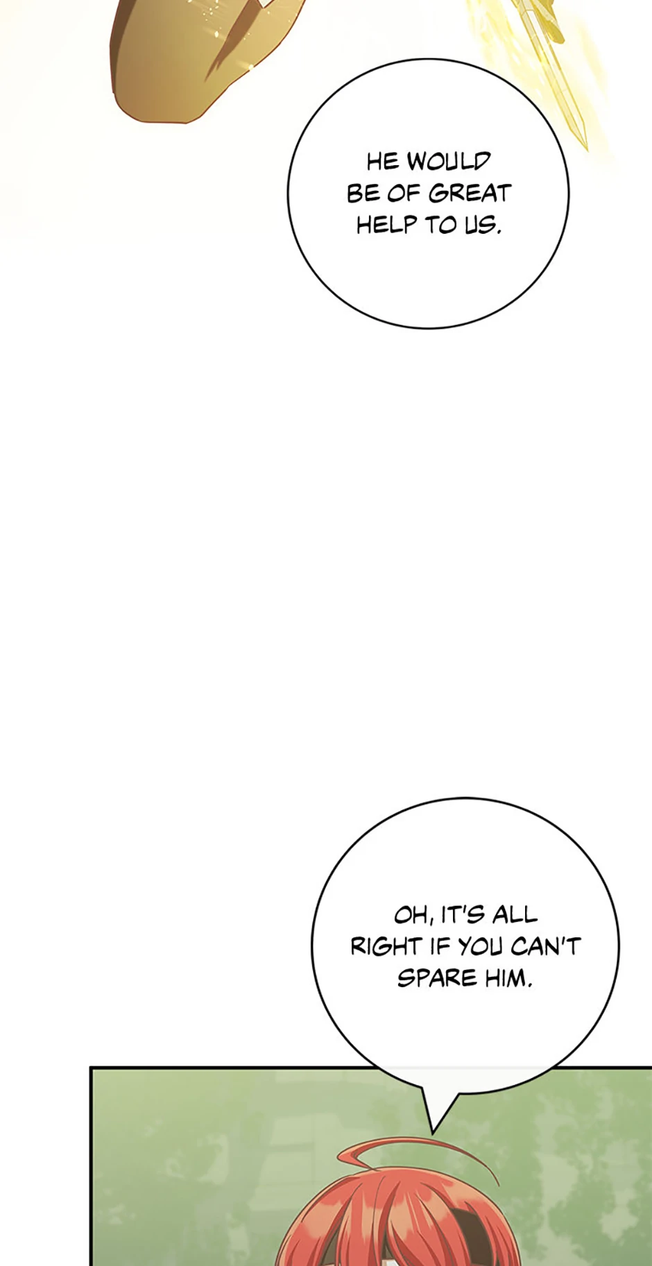 I’m Not the Final Boss’ Lover - Chapter 76 - 20