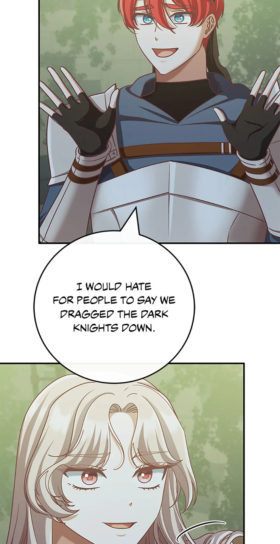 I’m Not the Final Boss’ Lover - Chapter 76 - 21