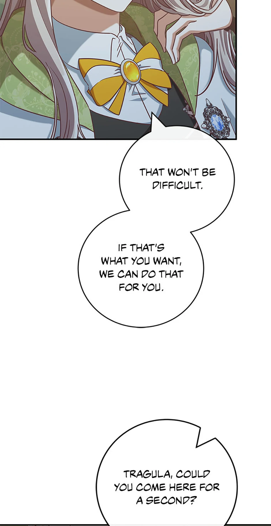 I’m Not the Final Boss’ Lover - Chapter 76 - 22