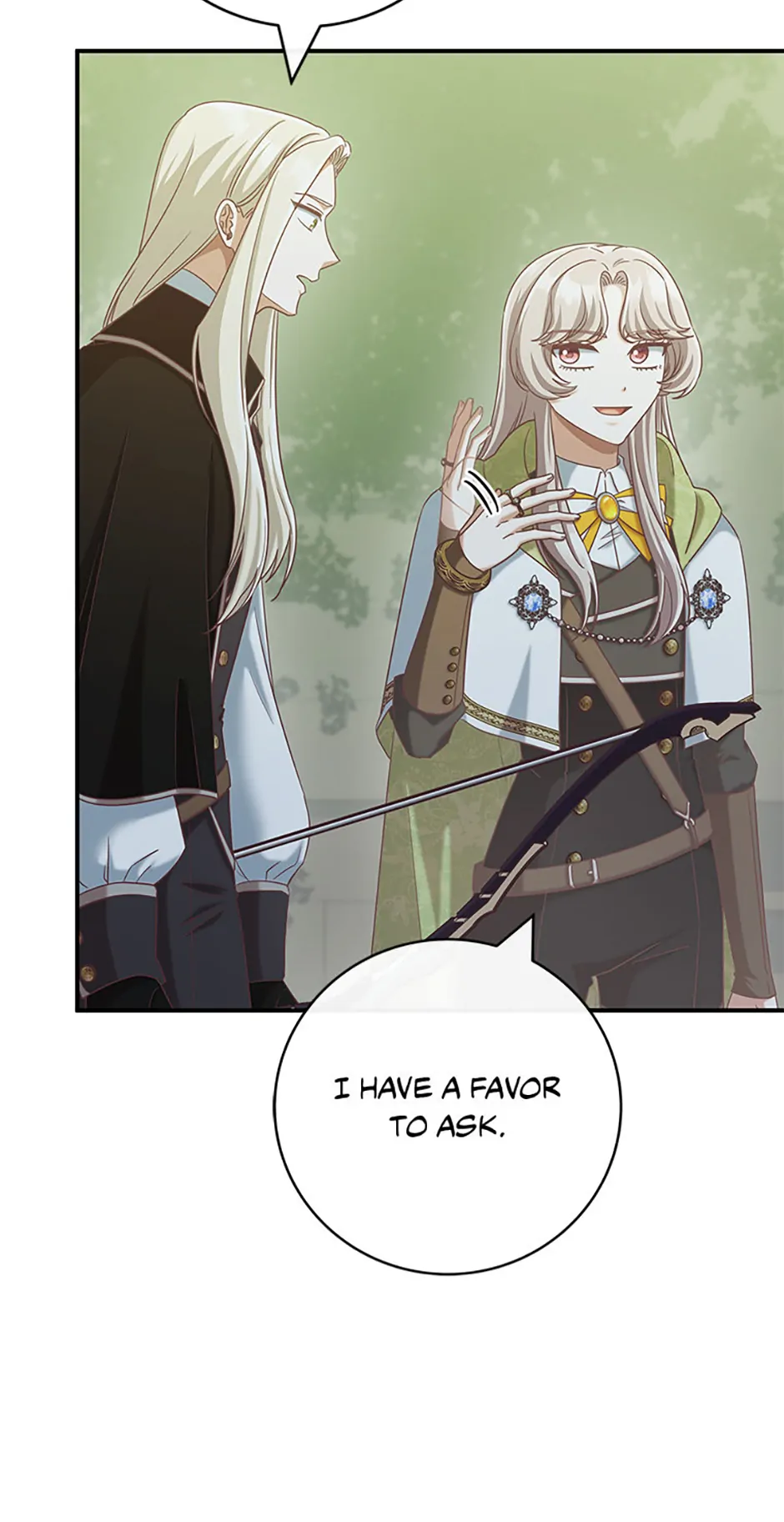 I’m Not the Final Boss’ Lover - Chapter 76 - 24