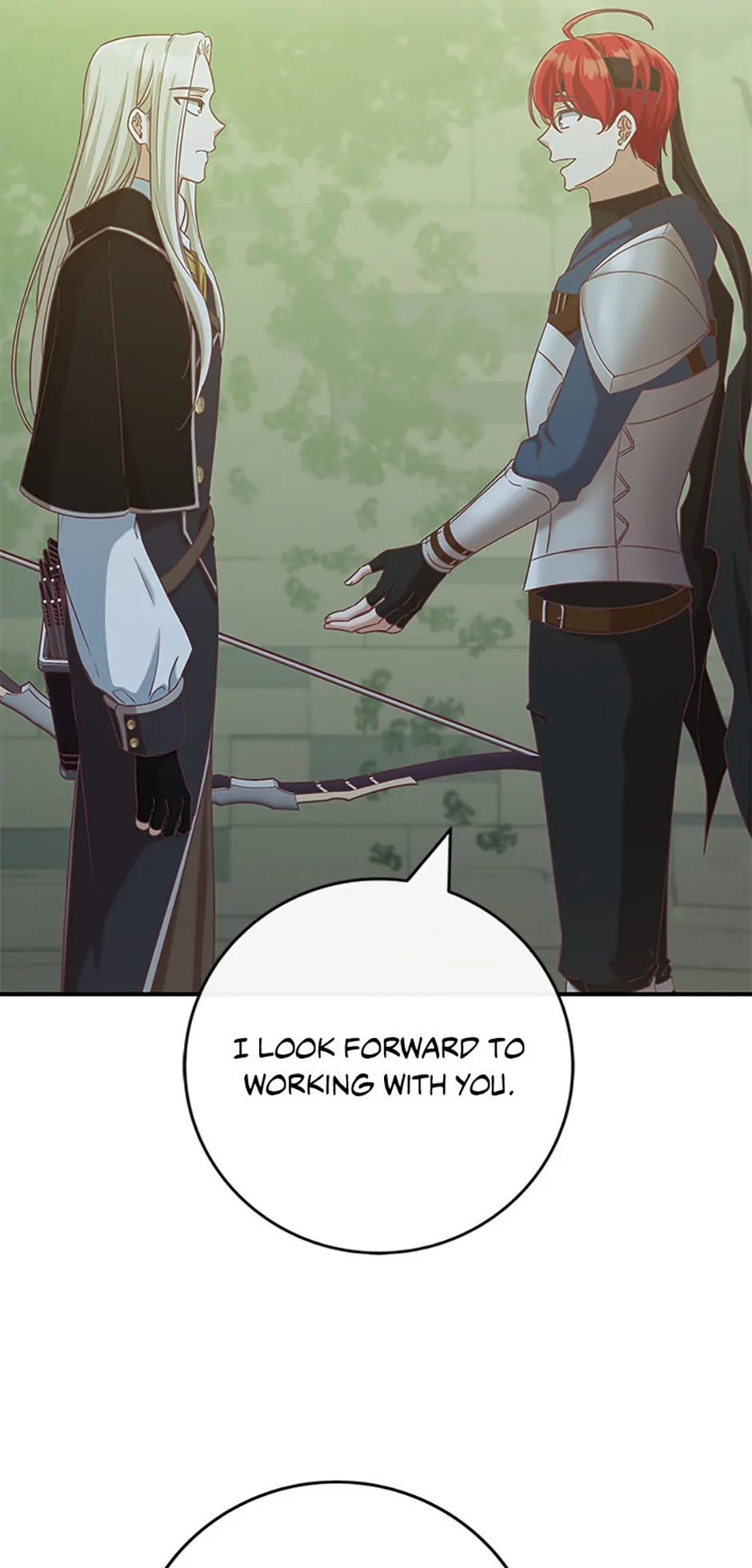 I’m Not the Final Boss’ Lover - Chapter 76 - 35