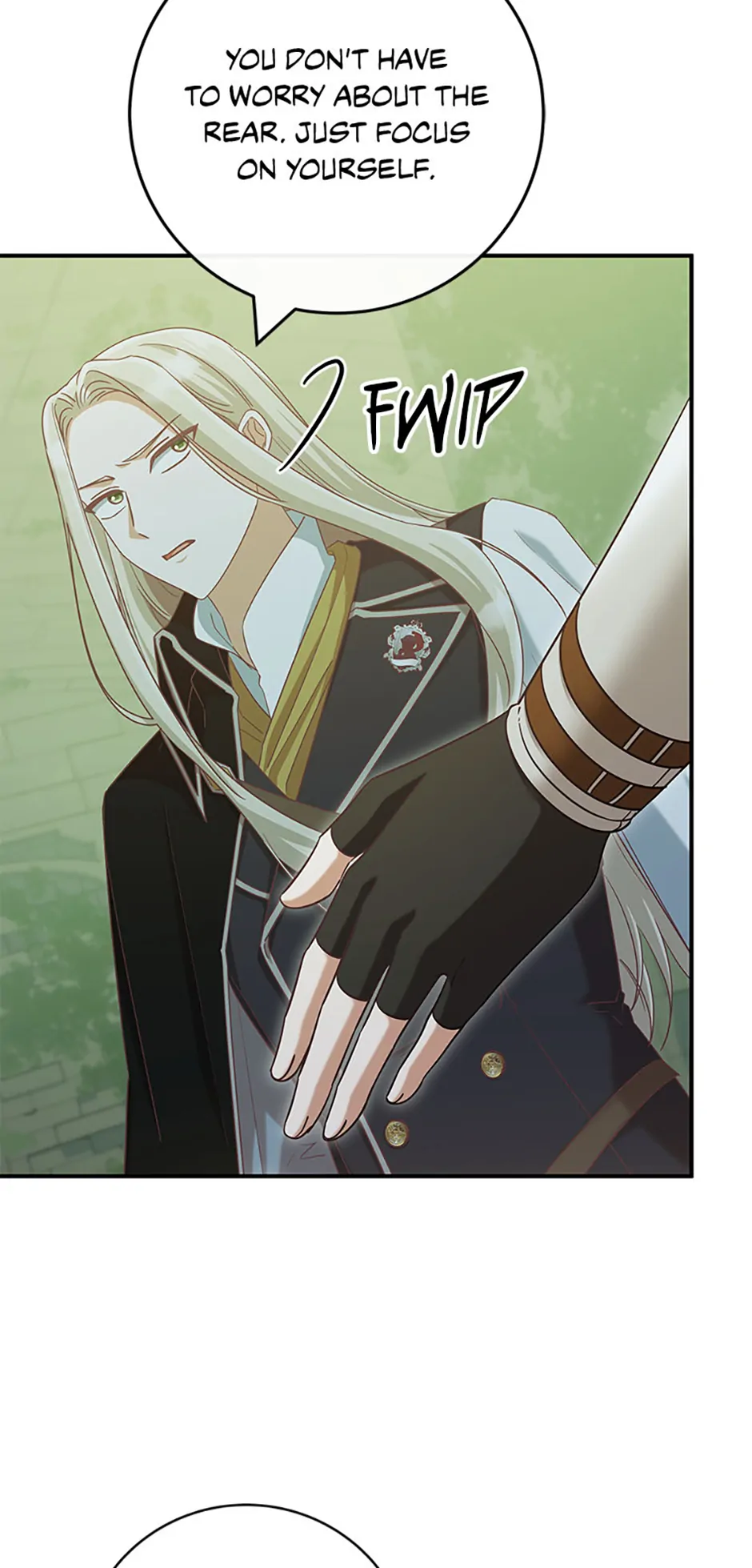 I’m Not the Final Boss’ Lover - Chapter 76 - 36