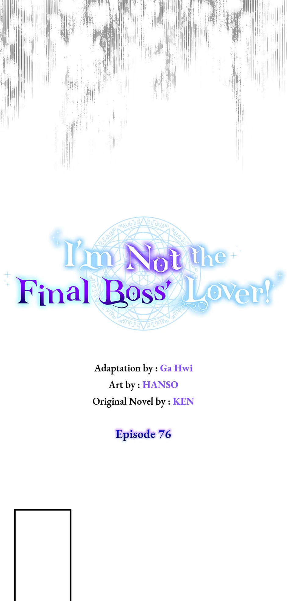 I’m Not the Final Boss’ Lover - Chapter 76 - 39