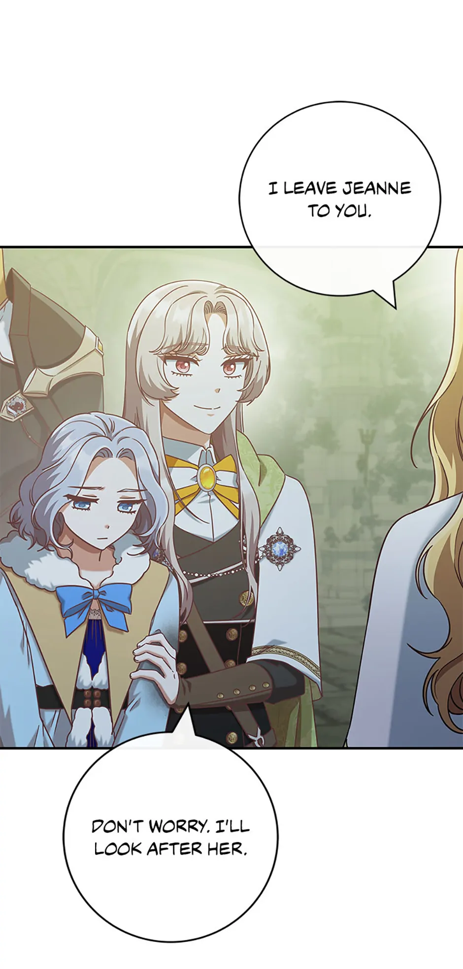 I’m Not the Final Boss’ Lover - Chapter 76 - 41