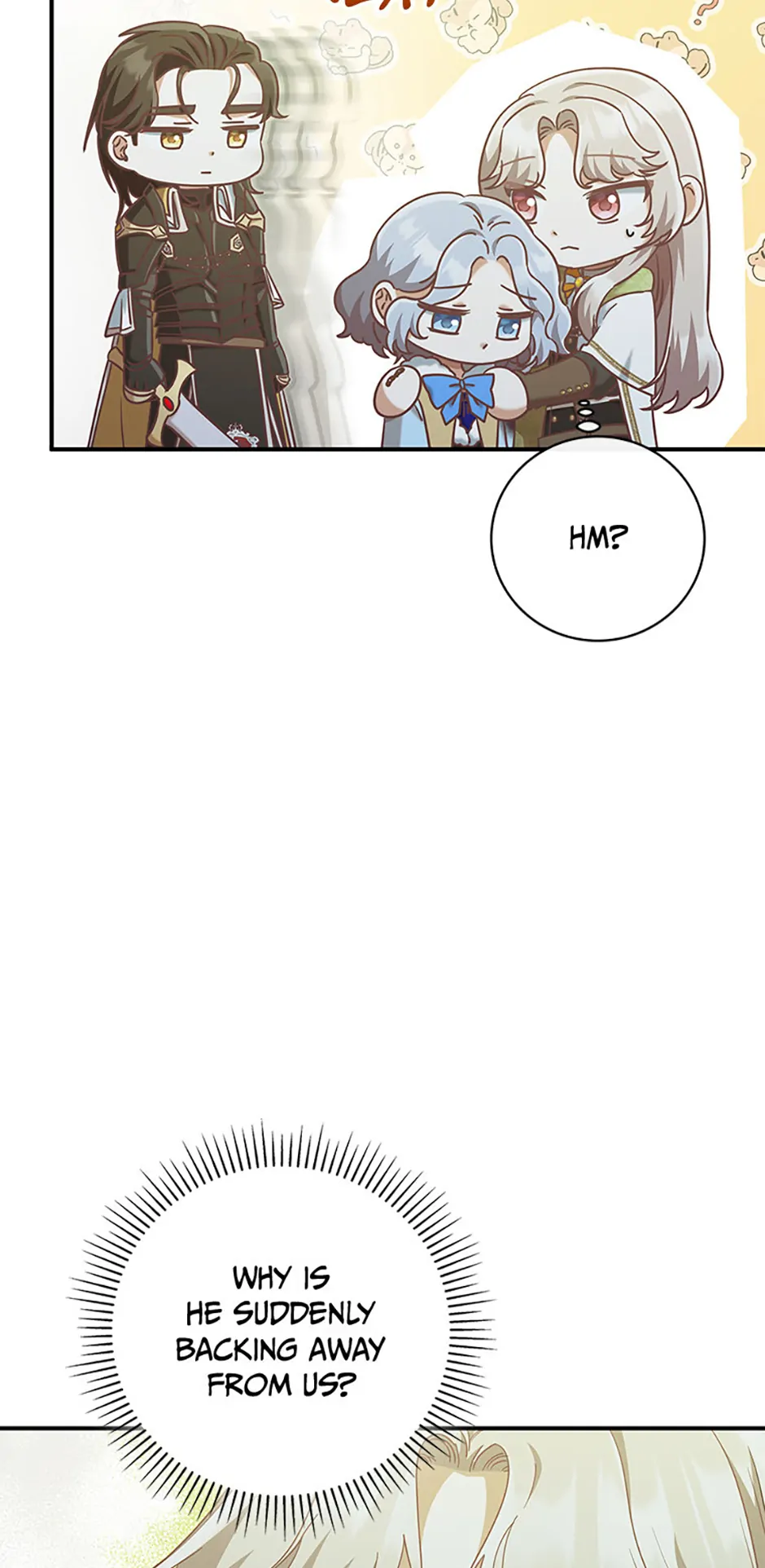 I’m Not the Final Boss’ Lover - Chapter 76 - 45