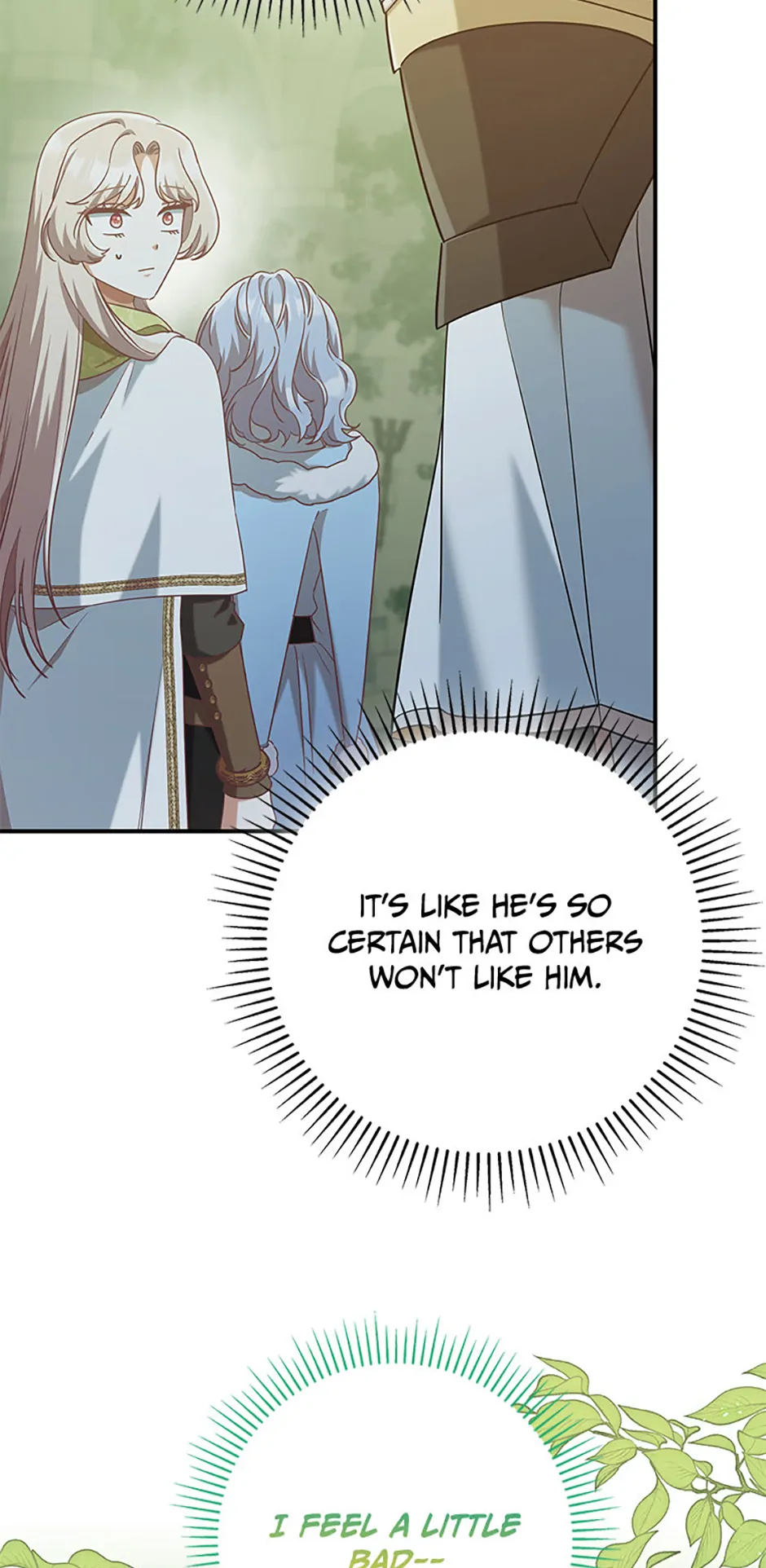 I’m Not the Final Boss’ Lover - Chapter 76 - 47