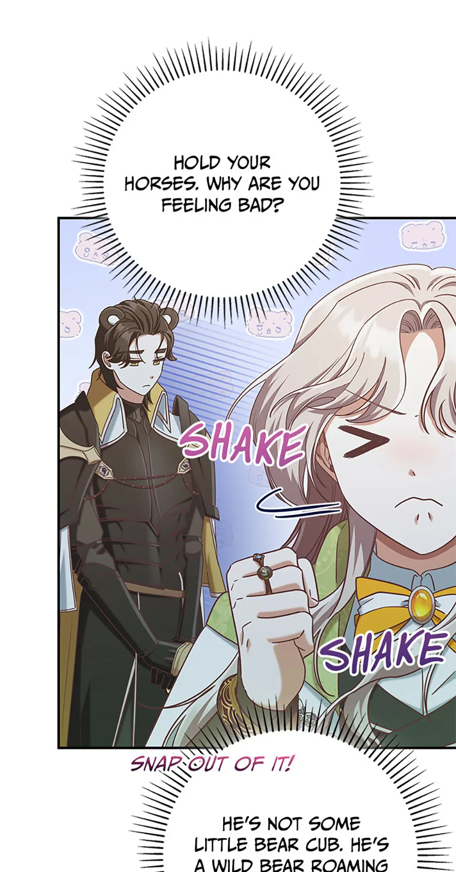 I’m Not the Final Boss’ Lover - Chapter 76 - 49