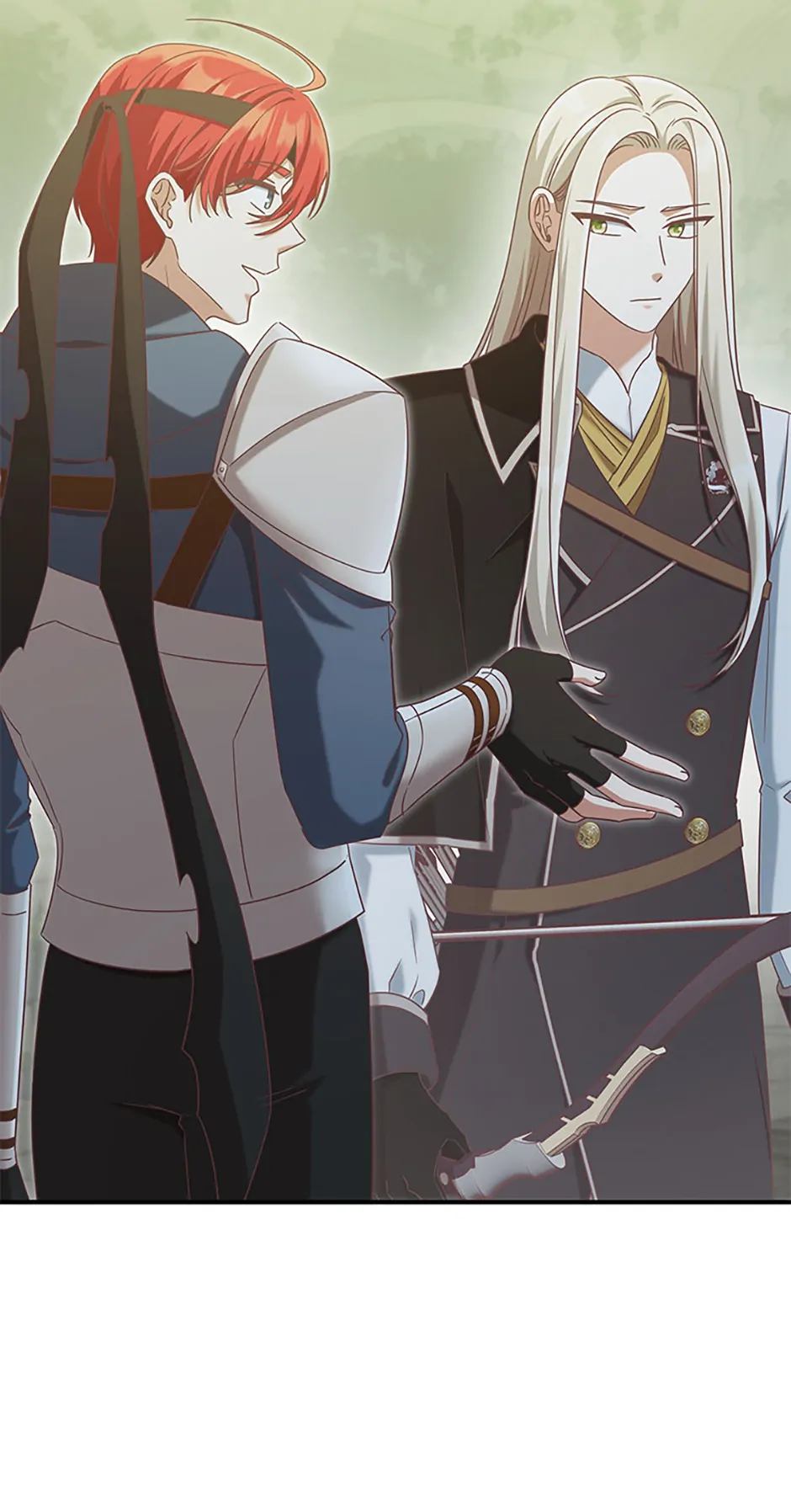 I’m Not the Final Boss’ Lover - Chapter 76 - 54