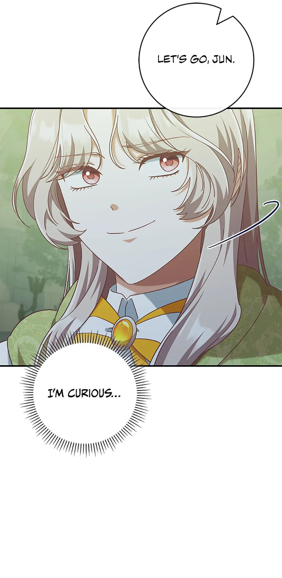 I’m Not the Final Boss’ Lover - Chapter 76 - 58