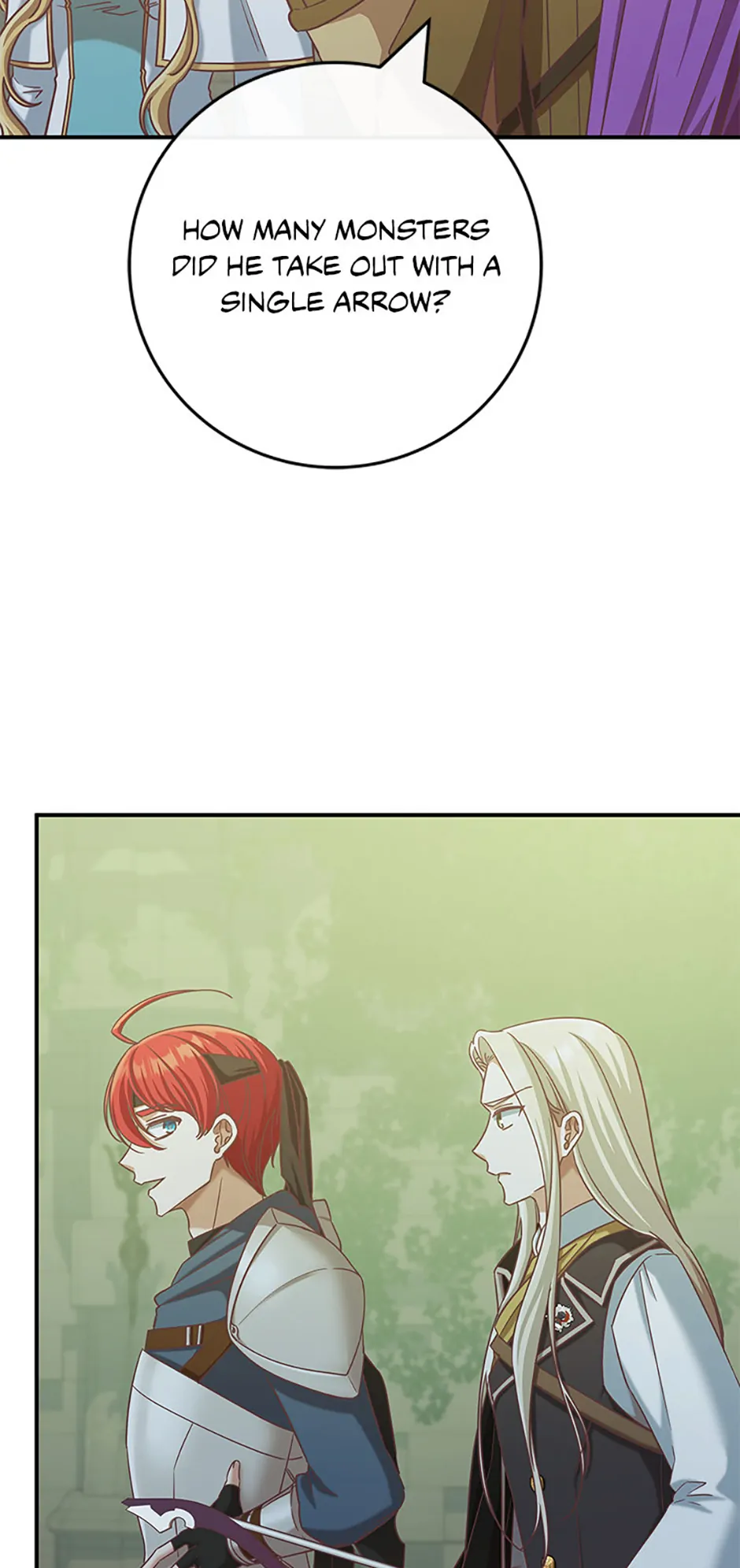 I’m Not the Final Boss’ Lover - Chapter 76 - 63