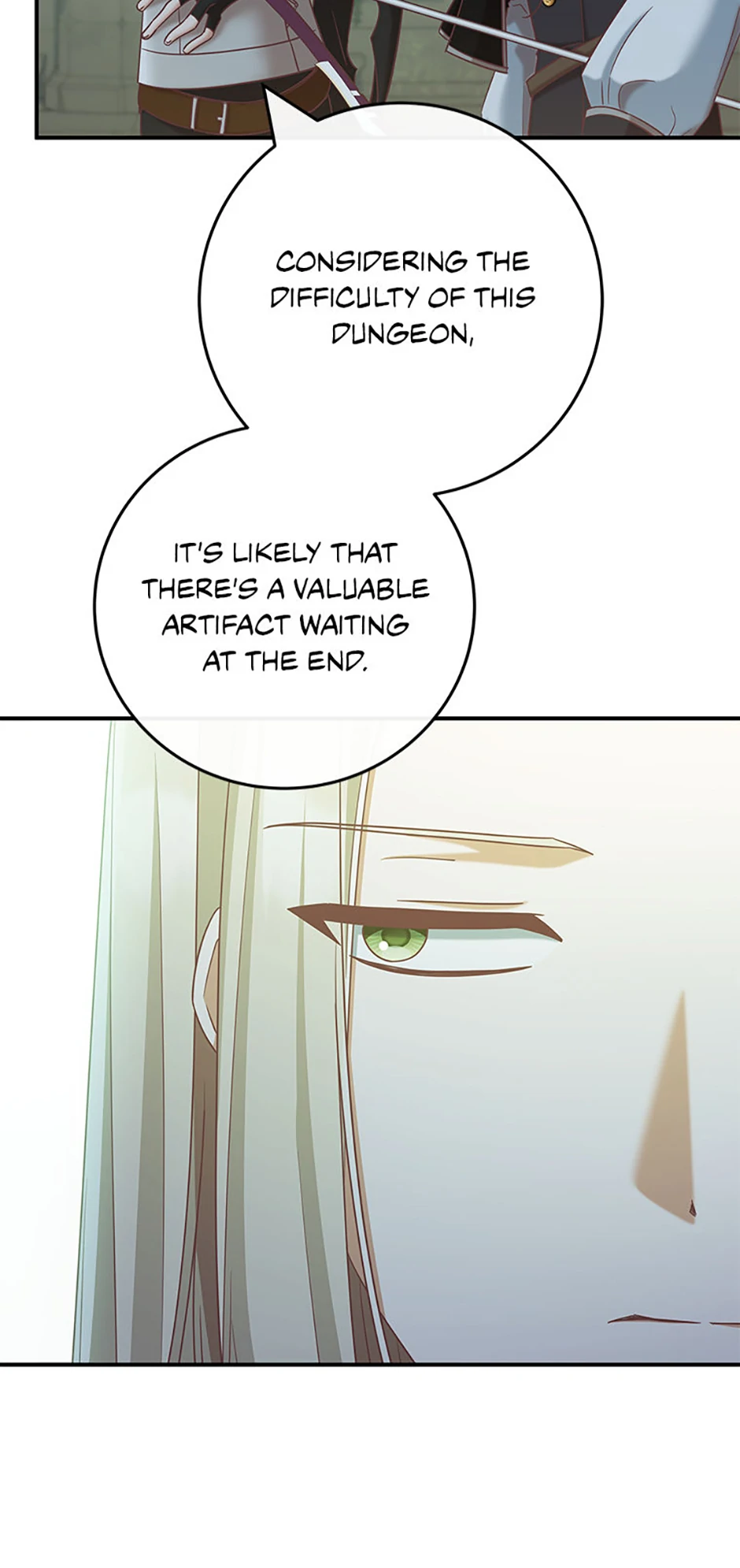 I’m Not the Final Boss’ Lover - Chapter 76 - 64