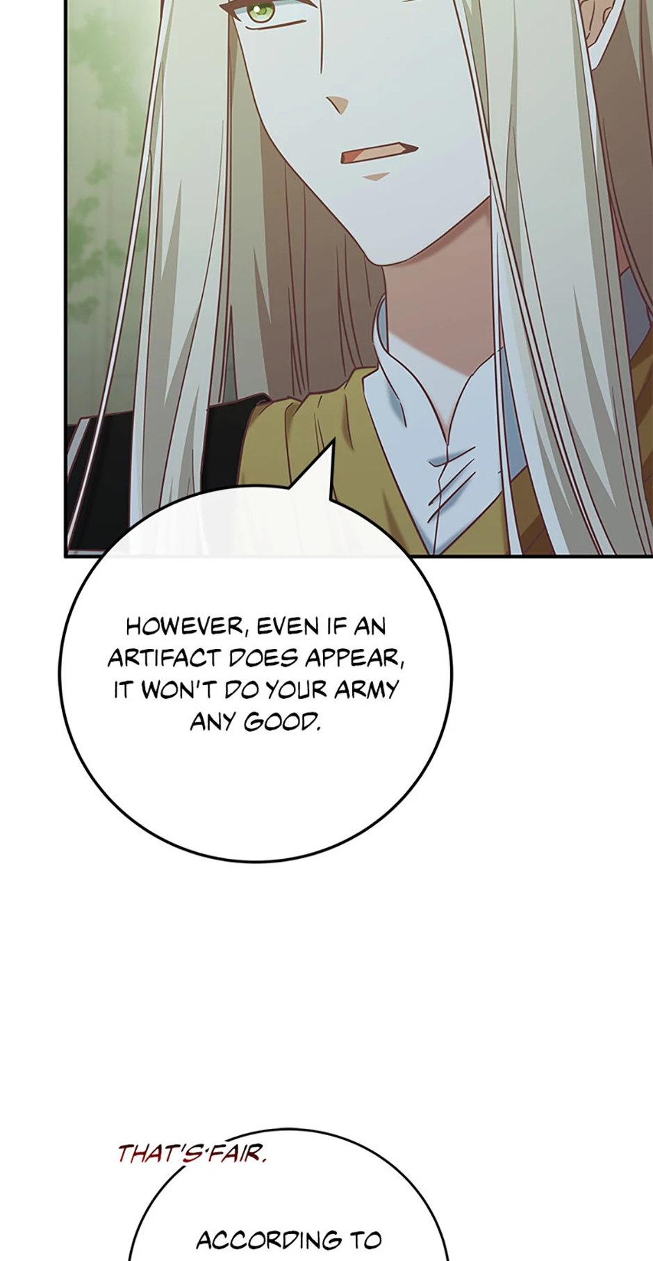 I’m Not the Final Boss’ Lover - Chapter 76 - 68