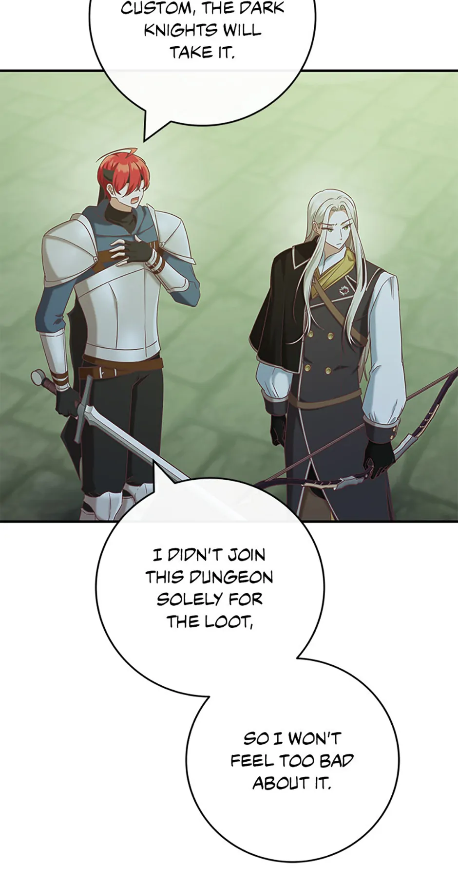 I’m Not the Final Boss’ Lover - Chapter 76 - 69