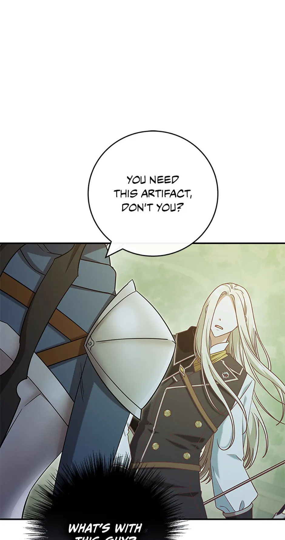 I’m Not the Final Boss’ Lover - Chapter 76 - 72