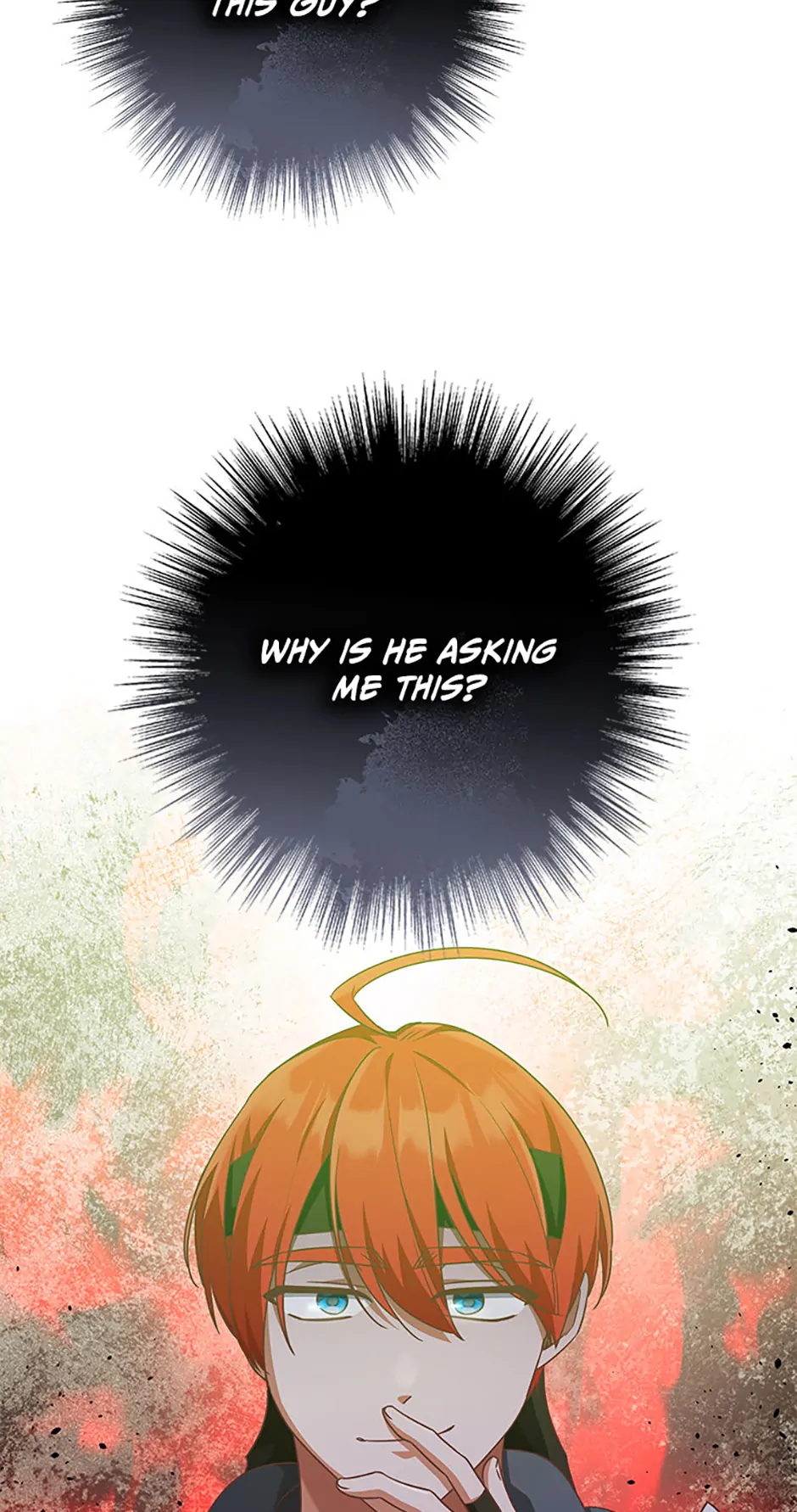 I’m Not the Final Boss’ Lover - Chapter 76 - 73