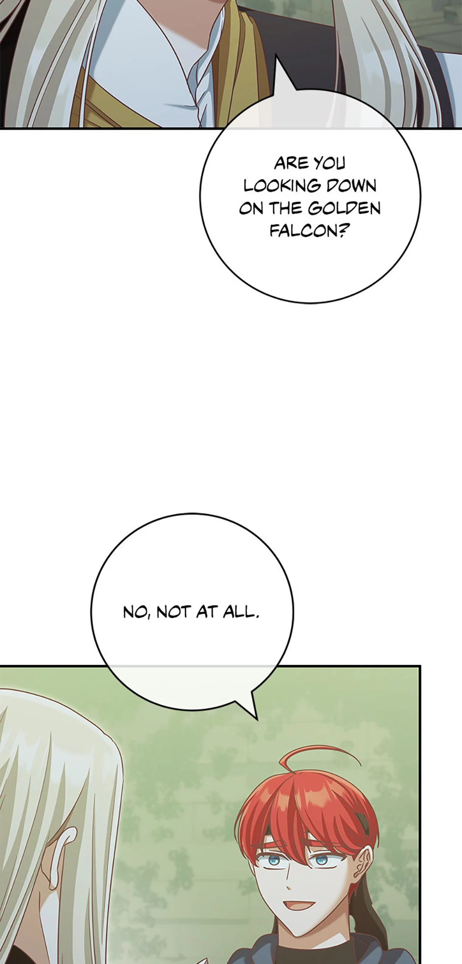 I’m Not the Final Boss’ Lover - Chapter 77 - 4