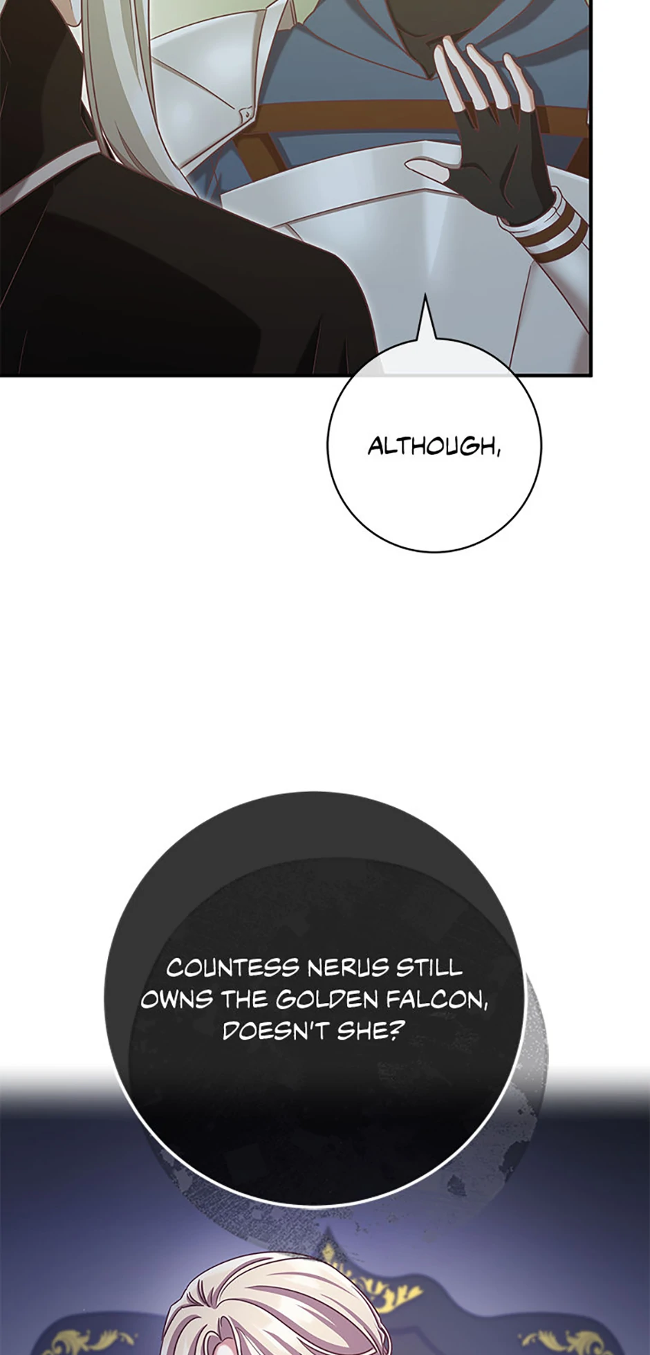 I’m Not the Final Boss’ Lover - Chapter 77 - 5