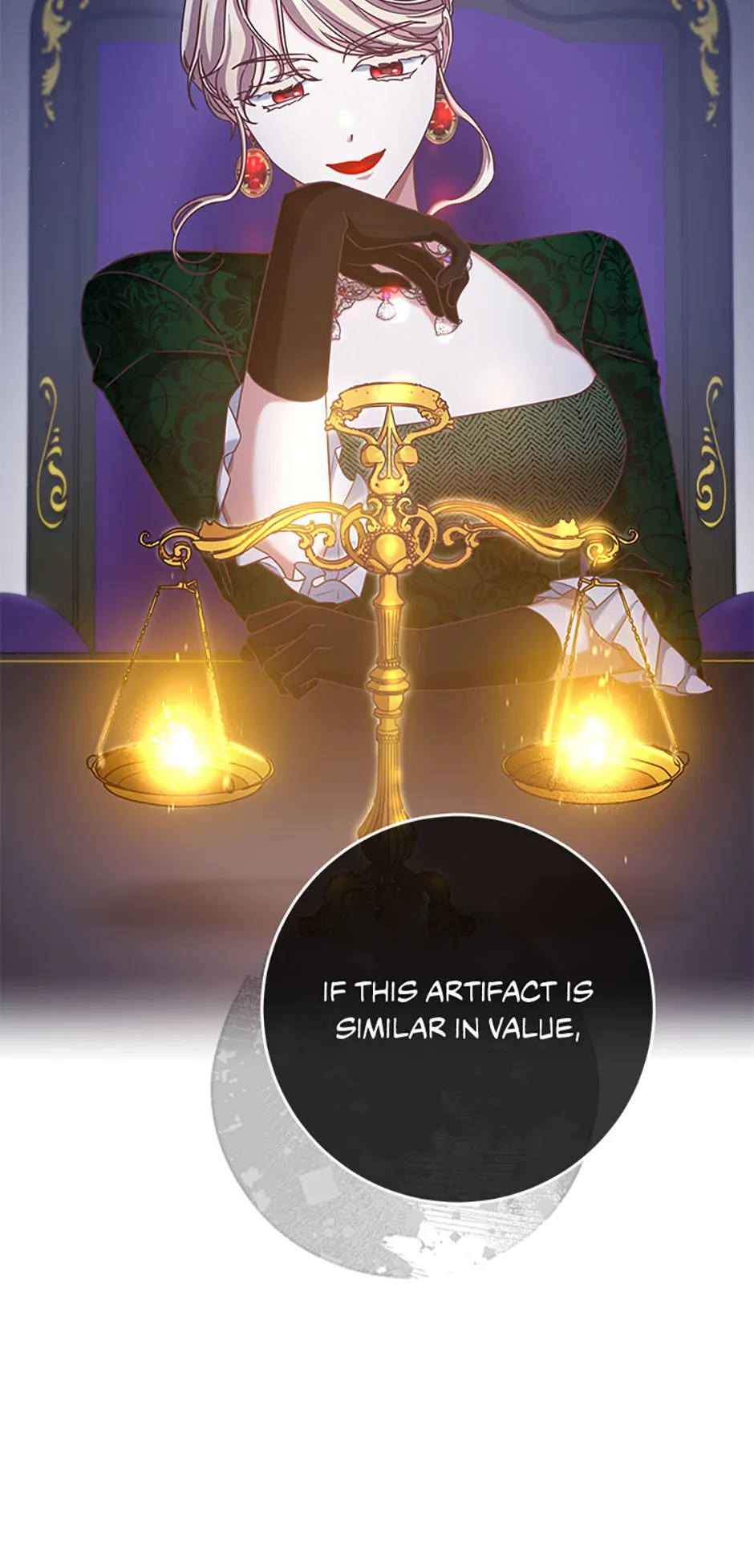 I’m Not the Final Boss’ Lover - Chapter 77 - 6