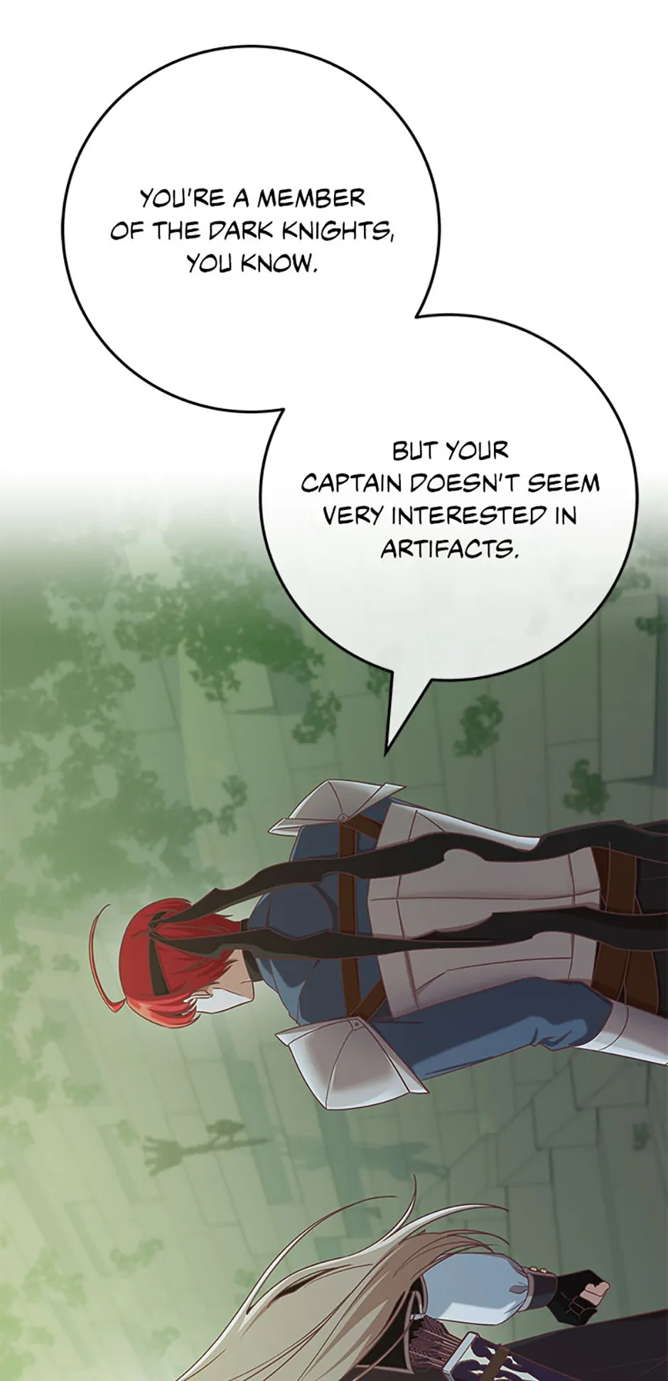 I’m Not the Final Boss’ Lover - Chapter 77 - 9