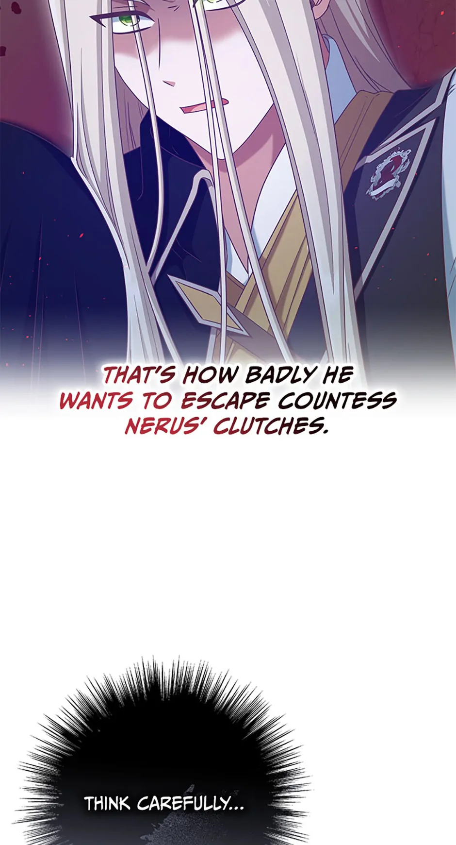 I’m Not the Final Boss’ Lover - Chapter 77 - 14