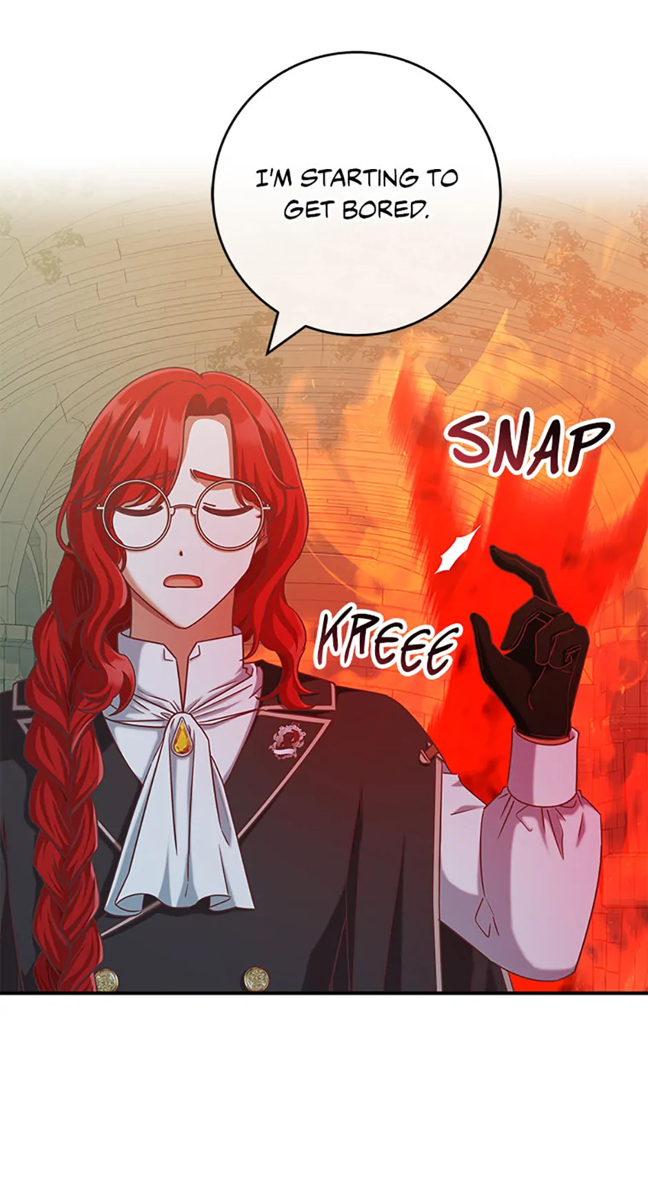 I’m Not the Final Boss’ Lover - Chapter 77 - 19