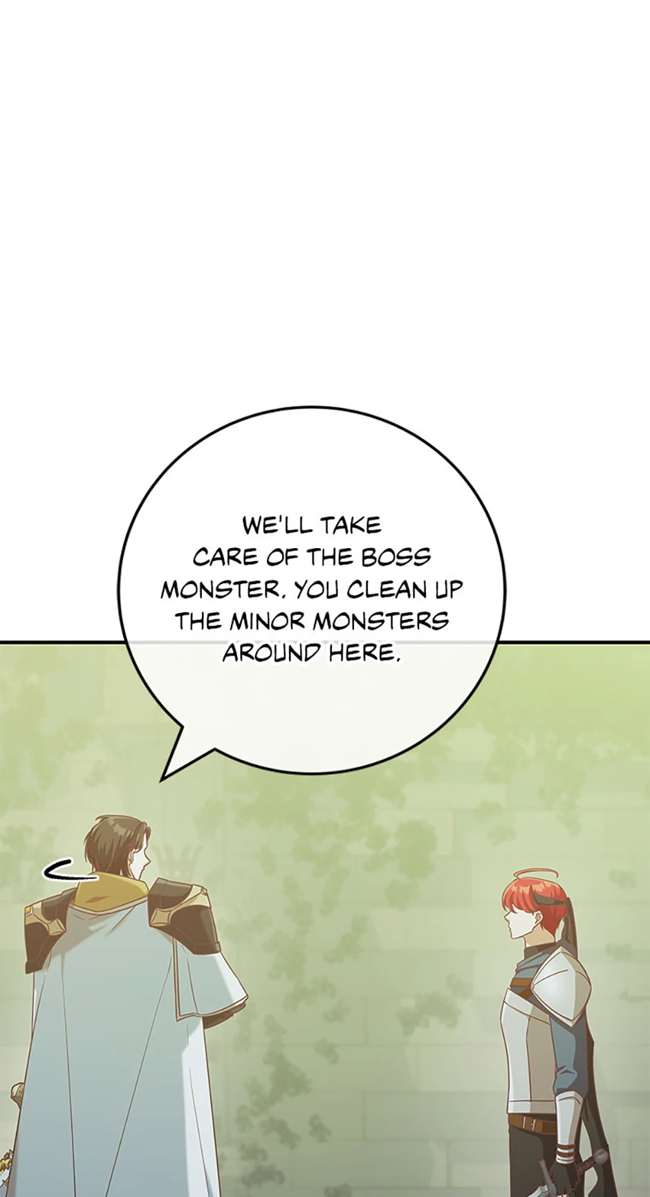 I’m Not the Final Boss’ Lover - Chapter 77 - 22