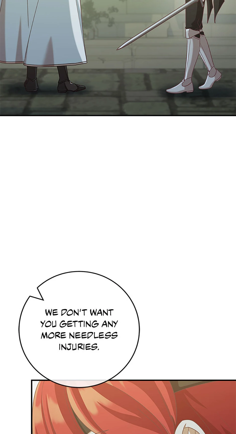 I’m Not the Final Boss’ Lover - Chapter 77 - 23