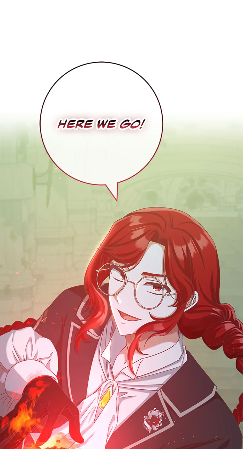 I’m Not the Final Boss’ Lover - Chapter 77 - 26