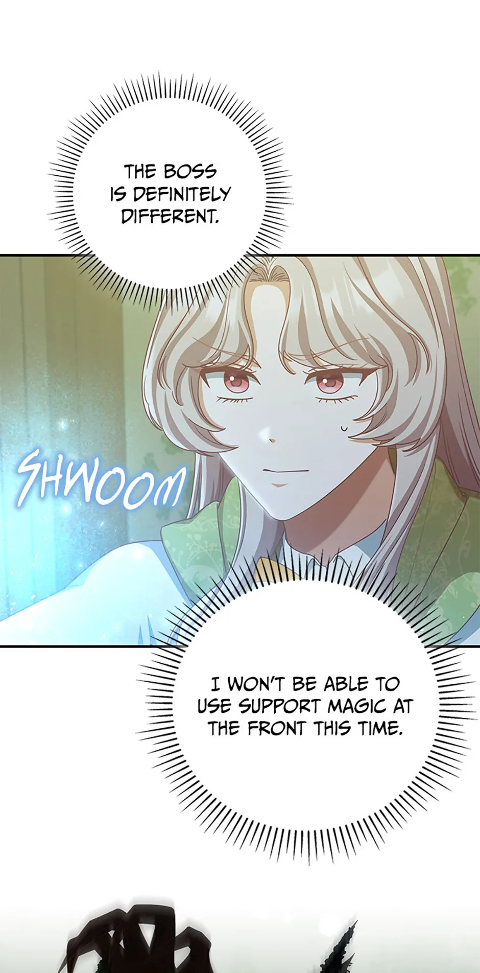 I’m Not the Final Boss’ Lover - Chapter 77 - 33