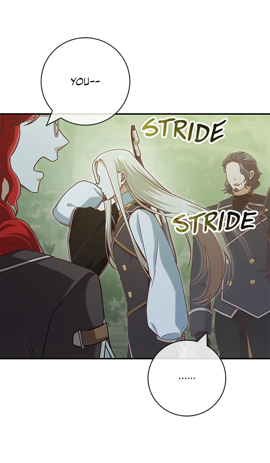 I’m Not the Final Boss’ Lover - Chapter 77 - 54