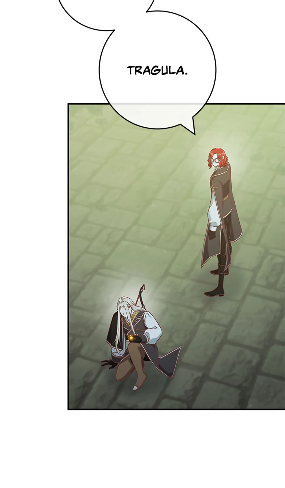 I’m Not the Final Boss’ Lover - Chapter 77 - 58