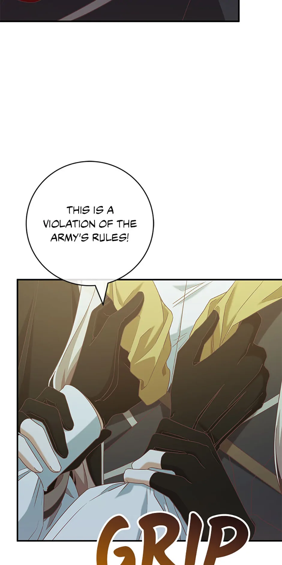 I’m Not the Final Boss’ Lover - Chapter 77 - 62