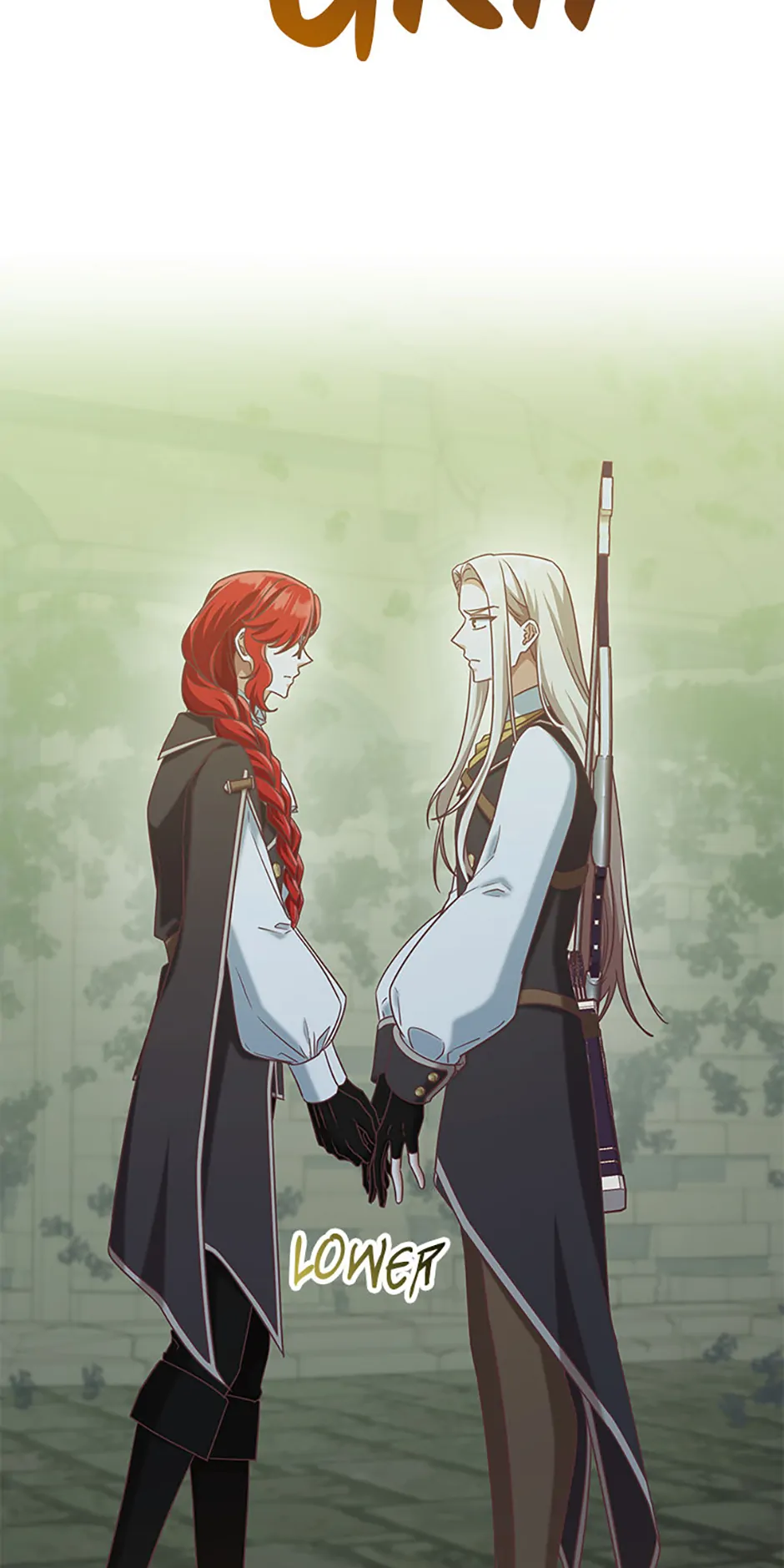 I’m Not the Final Boss’ Lover - Chapter 77 - 63