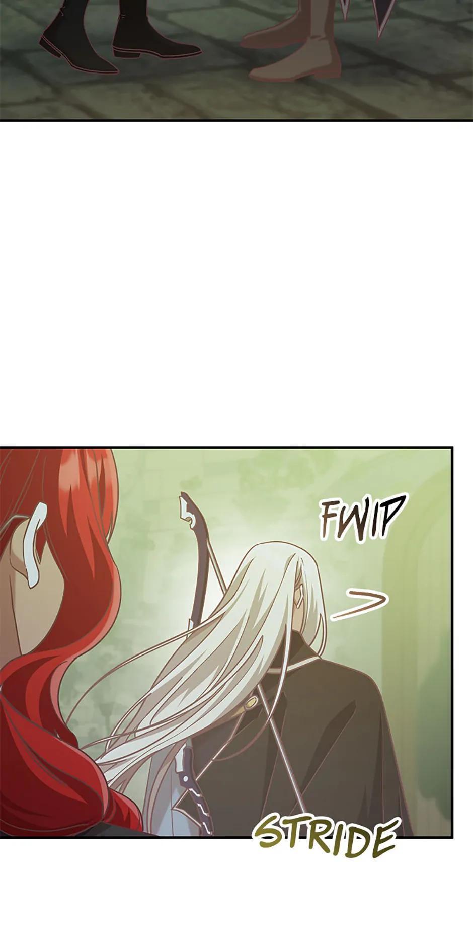 I’m Not the Final Boss’ Lover - Chapter 77 - 64