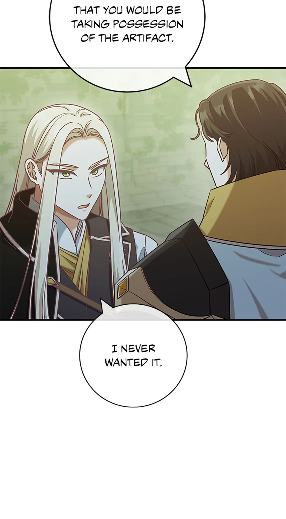 I’m Not the Final Boss’ Lover - Chapter 77 - 70