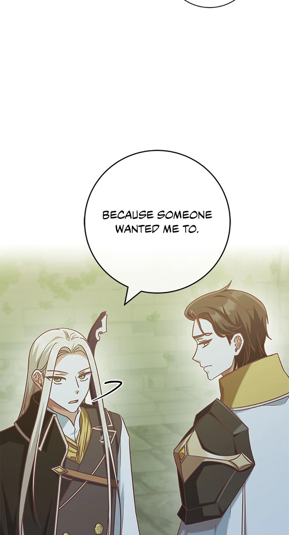 I’m Not the Final Boss’ Lover - Chapter 77 - 72