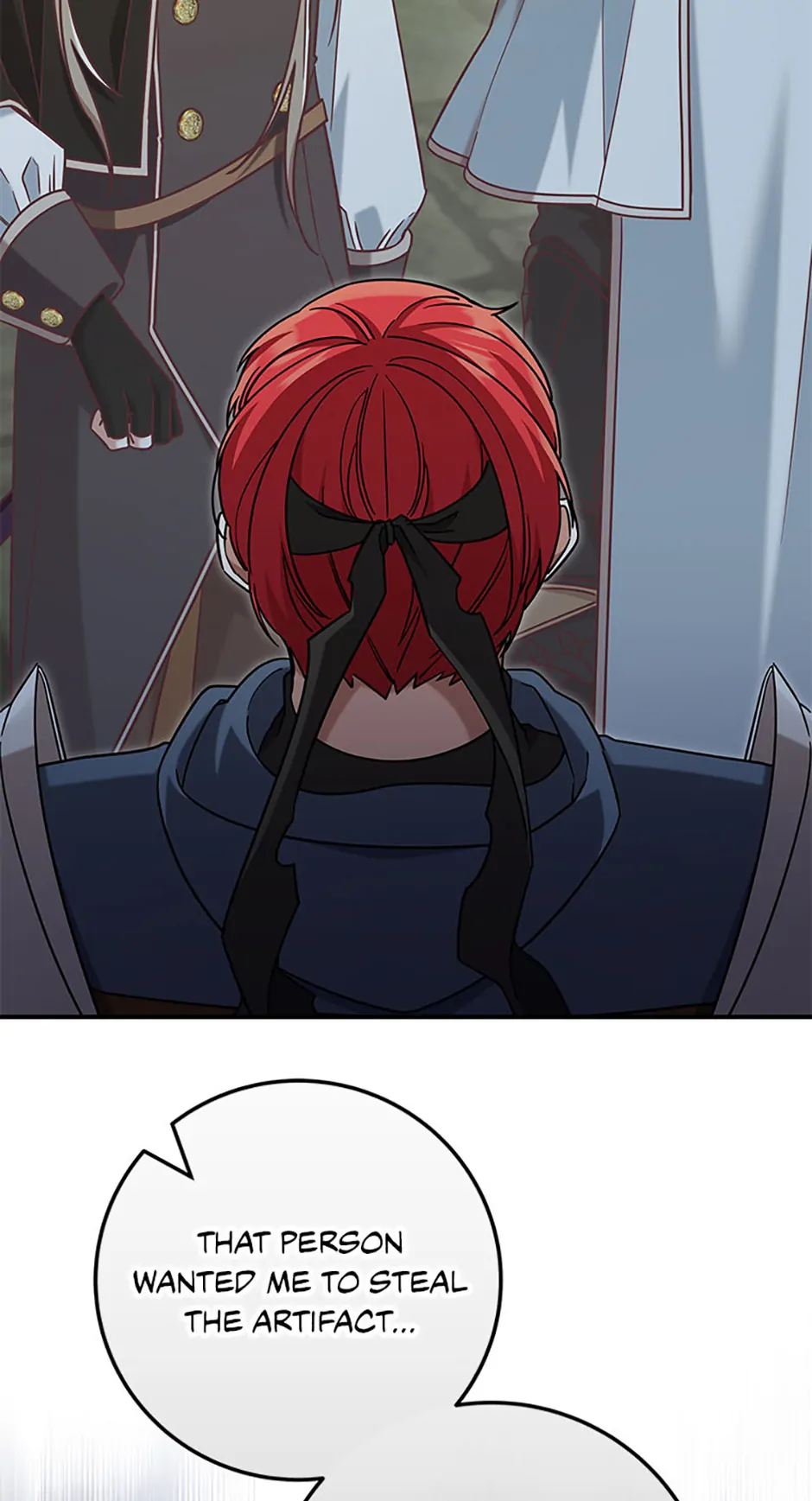 I’m Not the Final Boss’ Lover - Chapter 77 - 73