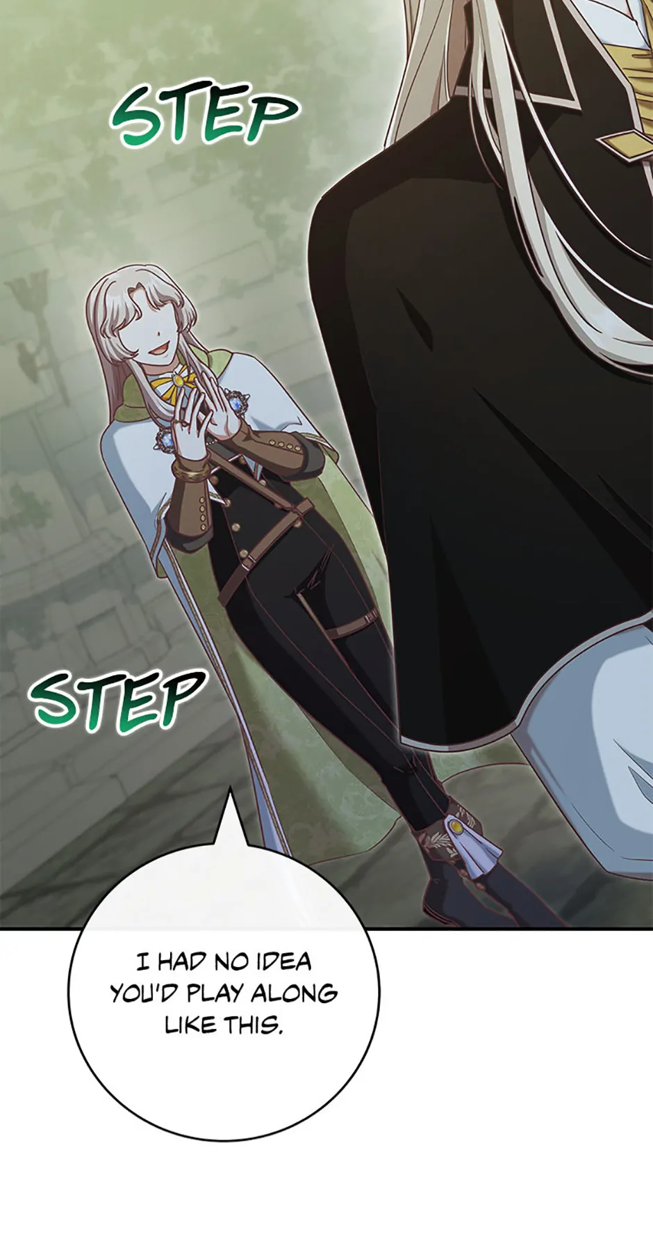 I’m Not the Final Boss’ Lover - Chapter 78 - 5