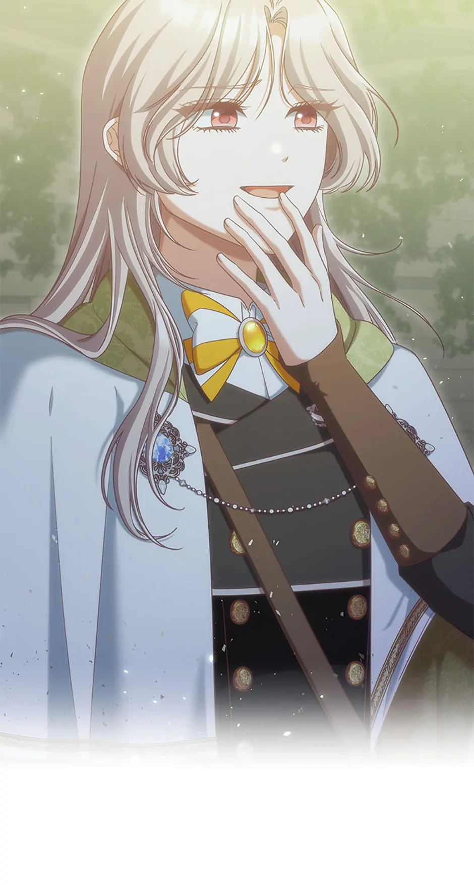 I’m Not the Final Boss’ Lover - Chapter 78 - 13