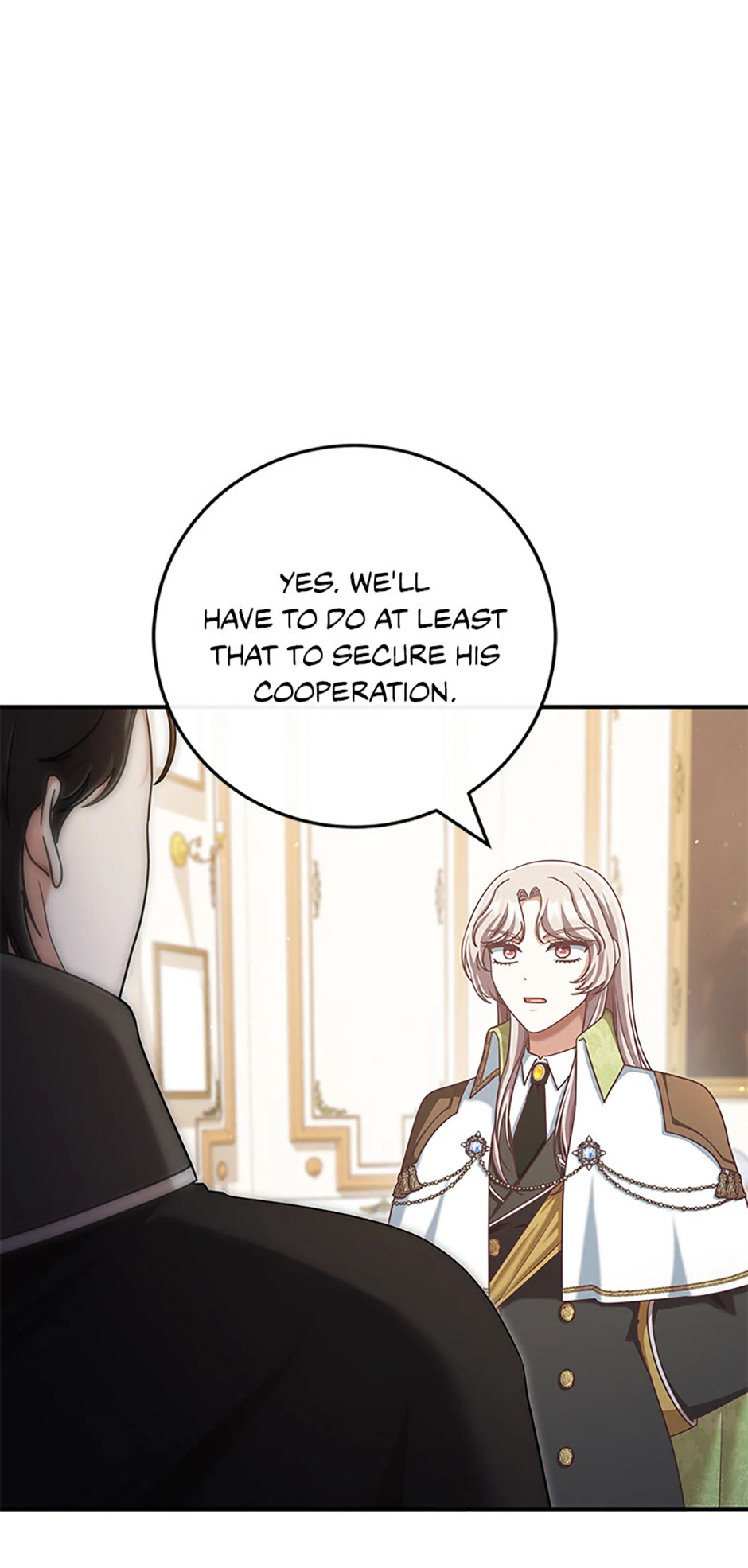 I’m Not the Final Boss’ Lover - Chapter 78 - 16