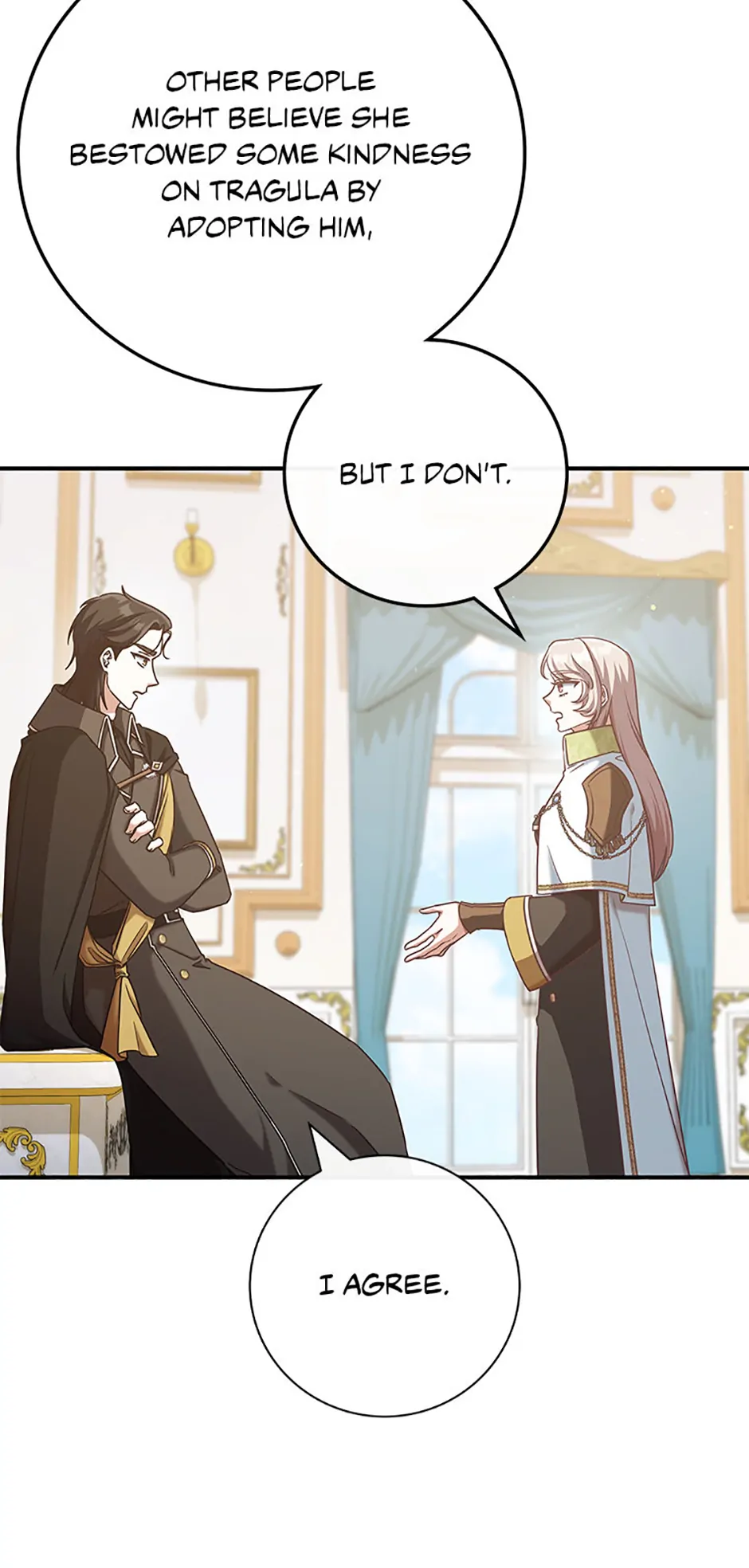 I’m Not the Final Boss’ Lover - Chapter 78 - 19