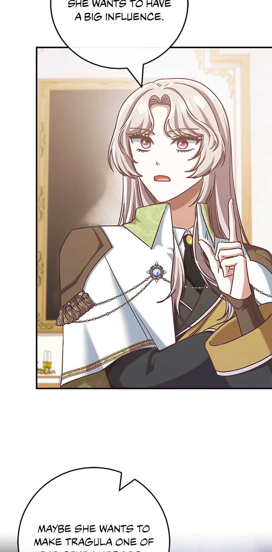 I’m Not the Final Boss’ Lover - Chapter 78 - 24